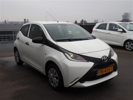 Toyota Aygo - 1.0 VVT-i 5D x-fun - 1