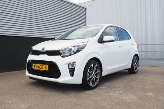 Kia Picanto - 1.0 MPi Design Edition - 1