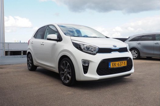 Kia Picanto - 1.0 MPi Design Edition - 1