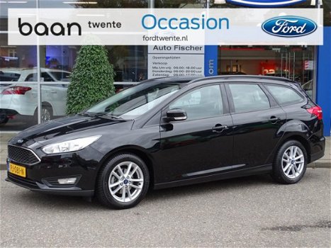 Ford Focus Wagon - 1.5TDCi Lease Edition Wagon - 1