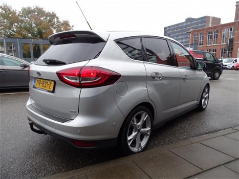 Ford C-Max - 1.0T 125pk Titanium 18inch, privacy glass - 1