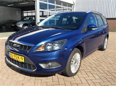 Ford Focus Wagon - 1.8 92KW COLLECTION - 1