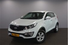 Kia Sportage - 1.6 X-treme Comfortline