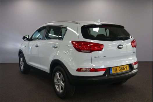 Kia Sportage - 1.6 X-treme Comfortline - 1