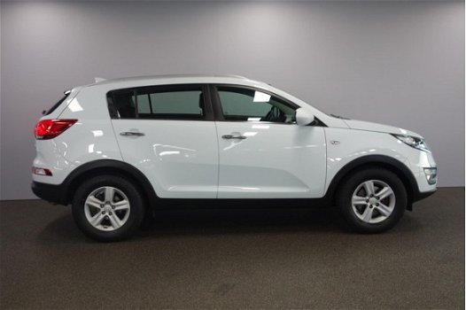 Kia Sportage - 1.6 X-treme Comfortline - 1