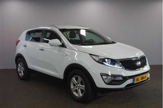 Kia Sportage - 1.6 X-treme Comfortline - 1