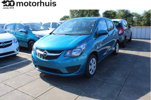 Opel Karl - 1.0 Start/Stop 75pk 120 Jaar Edition - 1