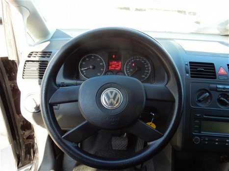 Volkswagen Touran - 1.6 85KW AUTOMAAT + APK - 1