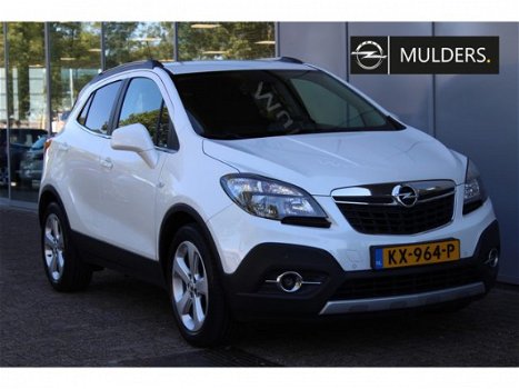 Opel Mokka - 1.6 COSMO | RIJKLAARPRIJS | Navi / Climate / Tel - 1
