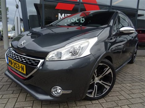 Peugeot 208 - 1.6 THP GTi 200PK NAVIGATIE CLIMATE CONTROL CRUISE CONTROL - 1