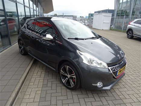 Peugeot 208 - 1.6 THP GTi 200PK NAVIGATIE CLIMATE CONTROL CRUISE CONTROL - 1