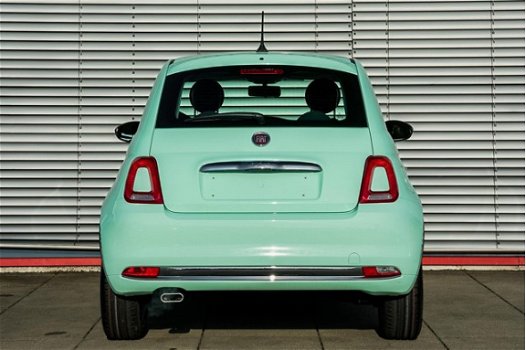 Fiat 500 - 80 TURBO LOUNGE AIRCO CRUISE BLEUTOOTH - 1