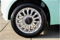 Fiat 500 - 80 TURBO LOUNGE AIRCO CRUISE BLEUTOOTH - 1 - Thumbnail