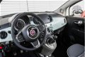 Fiat 500 - 80 TURBO LOUNGE AIRCO CRUISE BLEUTOOTH - 1 - Thumbnail