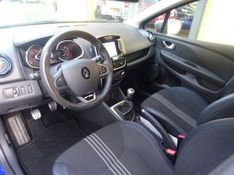 Renault Clio Estate - 1.2 TCe Intens GT-Line Bose-systeem/Easy Park Assist/RLink-Europa/Airco-ECC/PD - 1