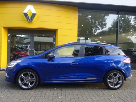 Renault Clio Estate - 1.2 TCe Intens GT-Line Bose-systeem/Easy Park Assist/RLink-Europa/Airco-ECC/PD - 1