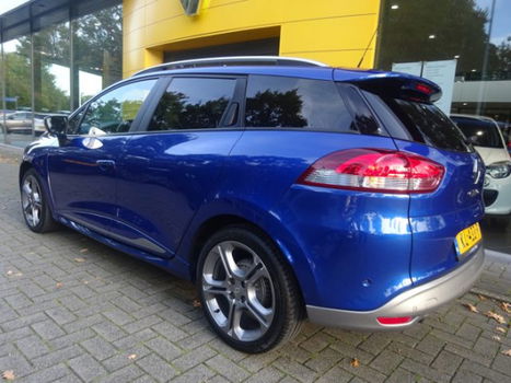 Renault Clio Estate - 1.2 TCe Intens GT-Line Bose-systeem/Easy Park Assist/RLink-Europa/Airco-ECC/PD - 1