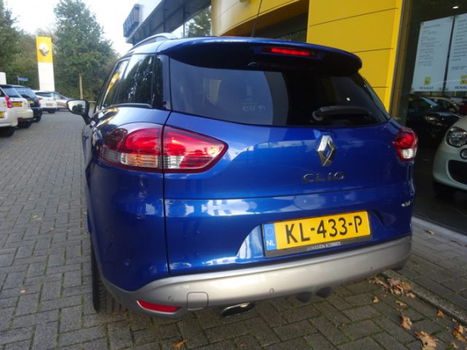 Renault Clio Estate - 1.2 TCe Intens GT-Line Bose-systeem/Easy Park Assist/RLink-Europa/Airco-ECC/PD - 1