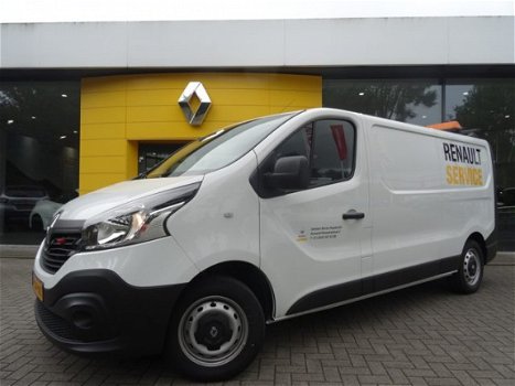 Renault Trafic - 1.6 DCI 122PK T29 L2H1 COMFORT AIRCO / PARKEERSENSOREN / CRUISE CONTROL /DEMO Servi - 1