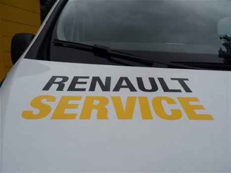 Renault Trafic - 1.6 DCI 122PK T29 L2H1 COMFORT AIRCO / PARKEERSENSOREN / CRUISE CONTROL /DEMO Servi - 1