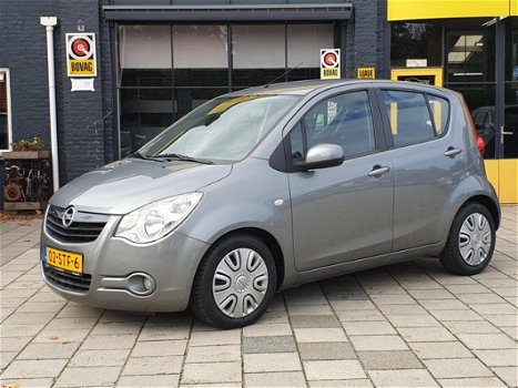 Opel Agila - 1.2 16V 94pk Aut. Edition - 1
