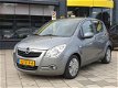 Opel Agila - 1.2 16V 94pk Aut. Edition - 1 - Thumbnail