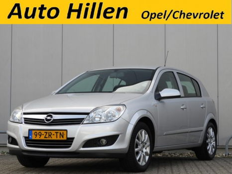 Opel Astra - 1.6 16V 5DRS TEMPTATION AIRCO NAVI LMV TREKHAAK - 1