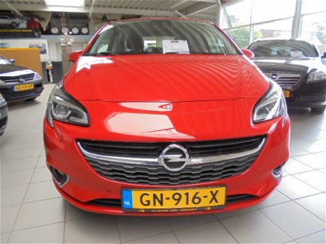 Opel Corsa - 1.3 CDTI 95pk 3d Cosmo/Clima/Cruise/Camera - 1