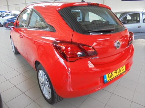 Opel Corsa - 1.3 CDTI 95pk 3d Cosmo/Clima/Cruise/Camera - 1