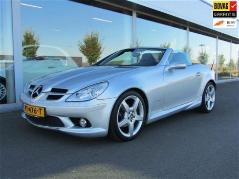 Mercedes-Benz SLK-klasse - 200 K. AMG line - 1