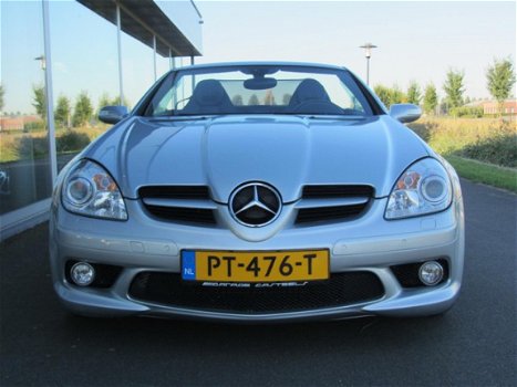 Mercedes-Benz SLK-klasse - 200 K. AMG line - 1