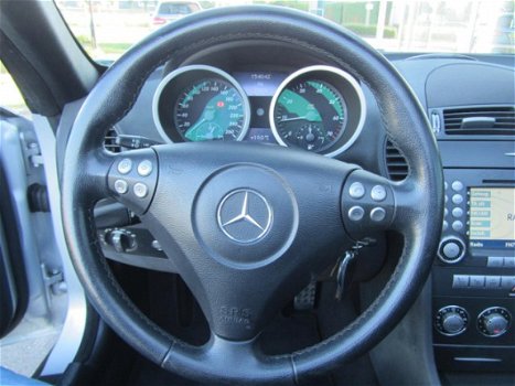 Mercedes-Benz SLK-klasse - 200 K. AMG line - 1