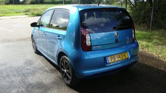 Skoda Citigo - 1.0 60pk Greentech 5D Ambition - 1