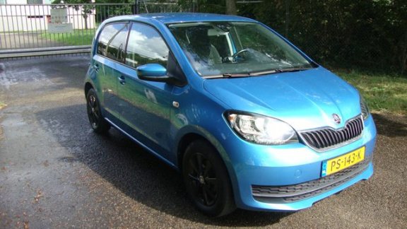 Skoda Citigo - 1.0 60pk Greentech 5D Ambition - 1