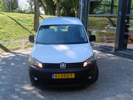 Volkswagen Caddy - 1.6 TDI Baseline BMT airco 17000 km - 1