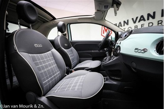 Fiat 500 C - 0.9 TwinAir Turbo Lounge | PACK UCONNECT | NAVI | AIRCO - 1