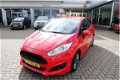 Ford Fiesta - 1.0 EcoB. 5-Drs ST Line 100Pk Race Red - 1 - Thumbnail