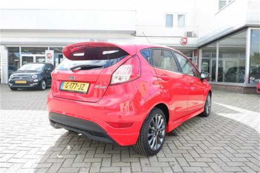 Ford Fiesta - 1.0 EcoB. 5-Drs ST Line 100Pk Race Red - 1