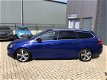 Peugeot 308 SW - 1.2 PureTech Blue Lease GT-line VolLeer/MASSAGE/Trekhaak/Pano/KeyLess - 1 - Thumbnail