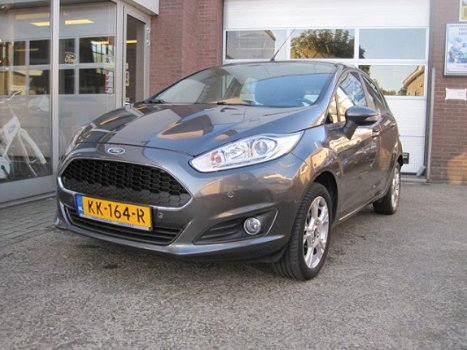 Ford Fiesta - 1.0 80PK 5D Style Ultimate - NAVIGATIE - 1