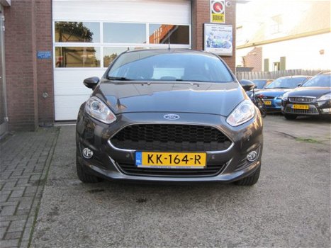 Ford Fiesta - 1.0 80PK 5D Style Ultimate - NAVIGATIE - 1