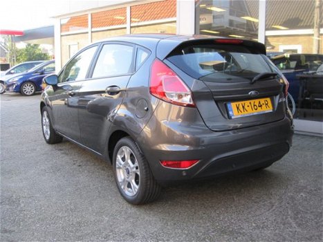 Ford Fiesta - 1.0 80PK 5D Style Ultimate - NAVIGATIE - 1