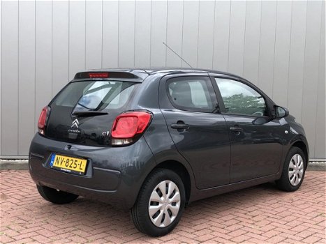 Citroën C1 - 5D Feel + Pack Comfort/Airco/Rijklaar - 1