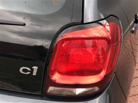 Citroën C1 - 5D Feel + Pack Comfort/Airco/Rijklaar - 1