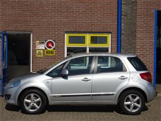 Suzuki SX4 - 1.6 Exclusive , Trekhaak