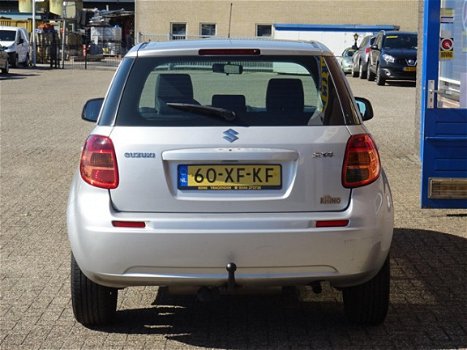 Suzuki SX4 - 1.6 Exclusive , Trekhaak - 1