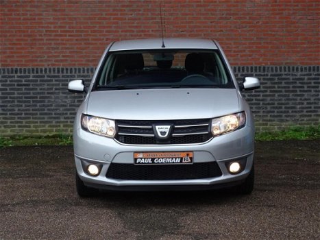 Dacia Sandero - 0.9 TCe Lauréate *AIRCO*NAVI*CRUISE*DEALER ONDERHOUDEN*EERSTE EIGENAAR - 1