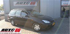 Ford Focus Wagon - 1.6-16V Cool Edition Airco Apk tot 09-2020 (Inruil MogelijK ) (bj 2004)