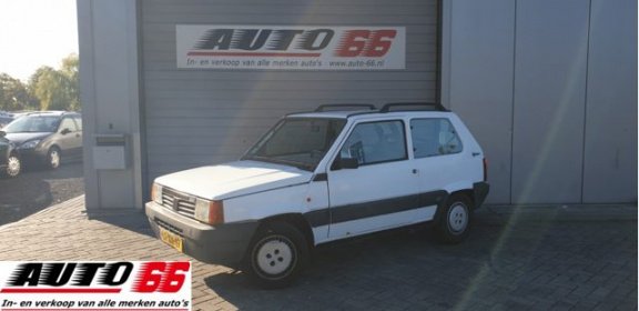 Fiat Panda - 900 L - 1