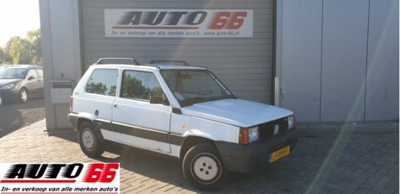 Fiat Panda - 900 L - 1